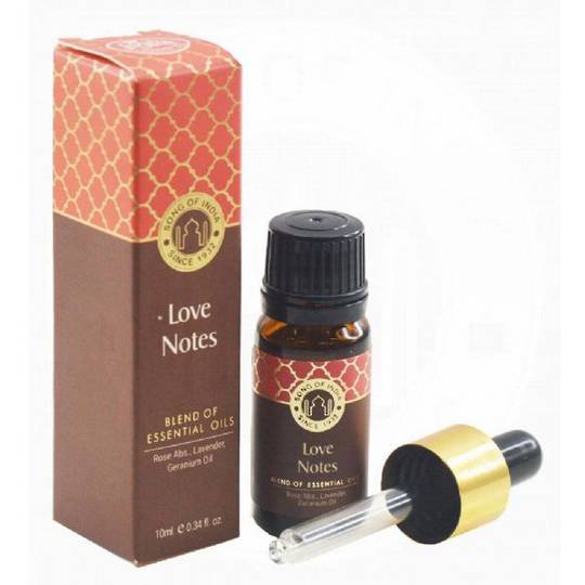 Love Notes Essential Oil 10ml image 0